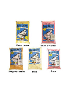 Boilie Mix Van Den Eynde