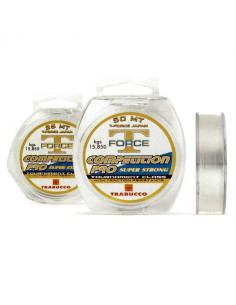 Monofilament Trabucco T-FORCE COMPETITION PRO 50 m 2