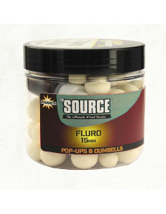 Dynamite Baits FLURO POP-UPS 10mm