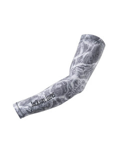 Jackson SUN SLEEVE Gray Water Camo