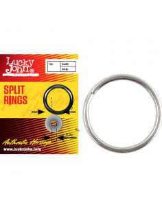 Split Rings Lucky John SPLIT RINGS