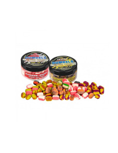 Traper DUMBELS DUO COLOR POP-UP METHOD FEEDER 8-10mm