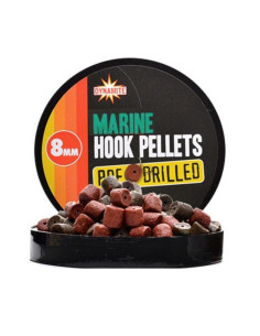 Dynamite Baits PRE-DRILLED HOOK PELLETS 8mm