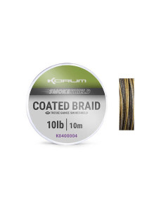 Korum SMOKESHIELD COATED BRAID - 10m