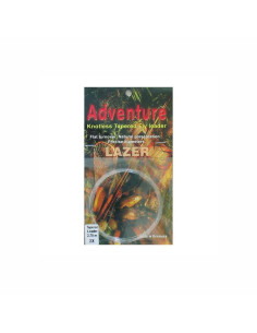 Fly leader Lazer ADVENTURE CRYSTAL CLEAR