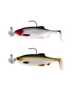 Soft Lure Westin RICKY THE ROACH R N R - 7cm