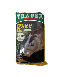 Groundbait Traper SEKRET Karp - 1 kg