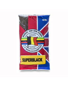 Groundbait Van Den Eynde SUPER BLACK