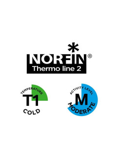 Thermal Underwear Norfin THERMO LINE 2 2