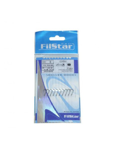 Hooks to nylon Filstar F201BN 2