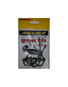 Hooks Trabucco AKURA 800SS