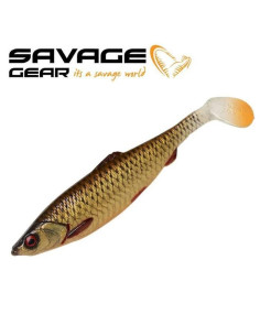 Soft lures Savage Gear 4D HERRING SHAD 19cm