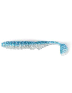Soft lure Lucky John MR. GREEDY - 7.6cm 2