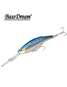 Hard Lure BassDream DEEP SHAD 75F