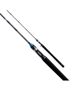 Tai Rubber Jigging Rod Atec CRAZEE TAI RUBBER