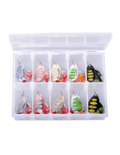 Spinner Kit Savage Gear ROTEX 2 - №3