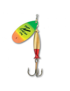 Spinner Mepps Aglia LONG CAST TYGER