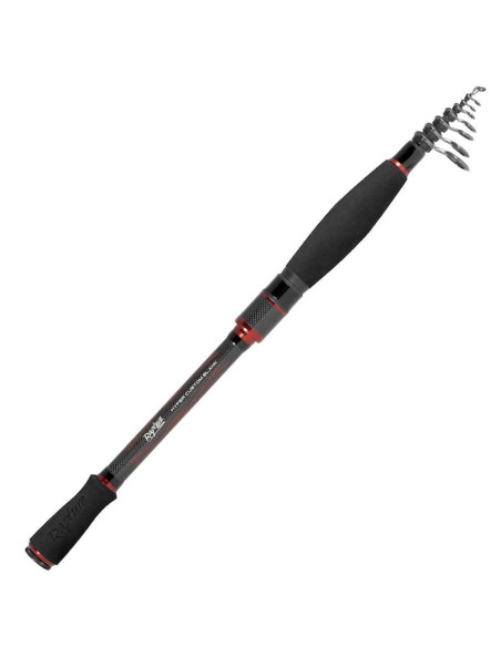 Telescopic spinning rod Rapture Stealth T-Travel Spin