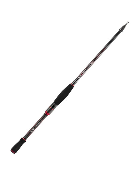 Telescopic spinning rod Rapture Stealth T-Travel Spin