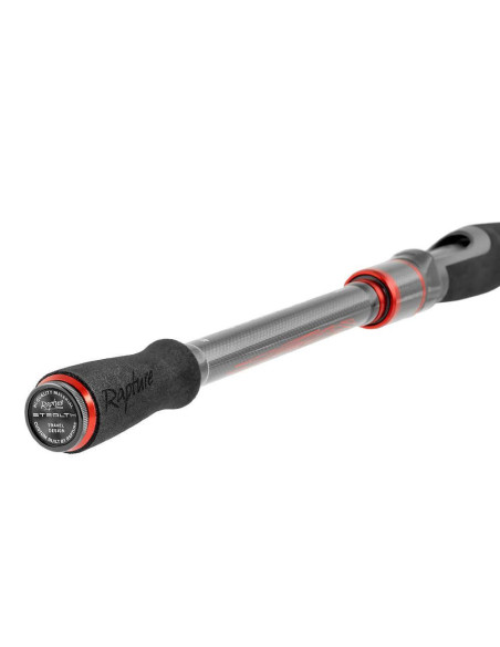 Telescopic spinning rod Rapture Stealth T-Travel Spin