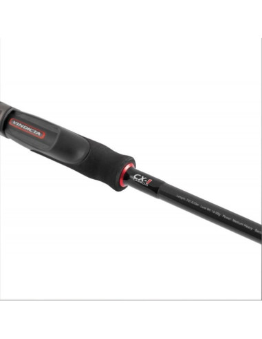 Telescopic spinning rod Rapture Vindicta II