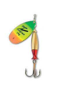 Spinner Mepps Aglia LONG CAST TYGER 2