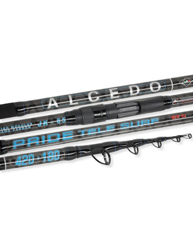 Alcedo Pride Tele Surf Rod
