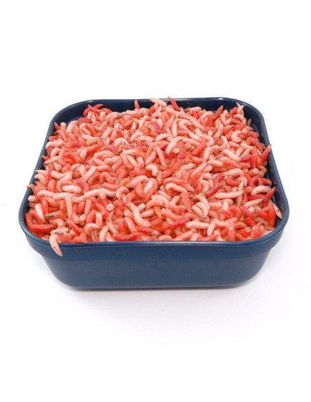 Pinkies per kilogram