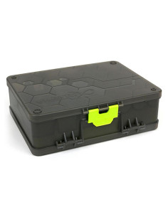 Matrix DOUBLE SIDED FEEDER - TACKLE BOX