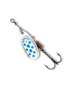Spinner Mepps COMET DECORE AG BLUE