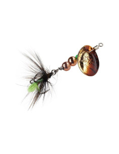 Spoon Gunki DOTS FLY - GOLD TIGER