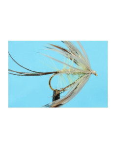 Dry English flies Dragon 10 - 3pcs 2