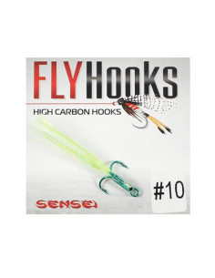 Sensei GARFISH STREAMER TREBLE