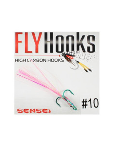 Sensei GARFISH STREAMER TREBLE 2