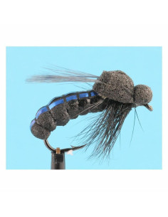 English flies Dragon FOAM FLIES
