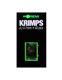 Korda SPARE KRIMPS 2