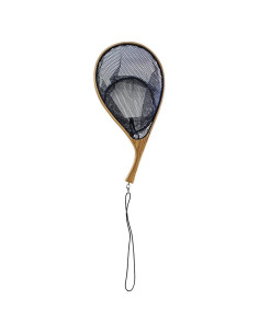 Landing Net Filstar WOOD BENT FLY NET