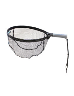 Spare Mesh for Landing Net FilStar FLOATING TROUT NET - RUBBERIZED 2