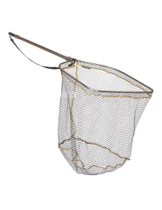 Folding Net Savage Gear FULL FRAME RUBBER MESH