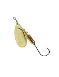 Spinner for single hook Mepps Aglia HSSA OR