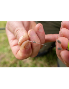 Korum Camo Line Stoppers - Large 2