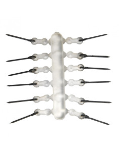 Vertis BAIT SPIKES SILICONE Rig 13 mm 2