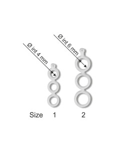 Silicone Ring Stonfo MODEL 177 - tripple