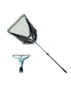 Zebco WIDE MESH TELESCOPIC LANDING NET