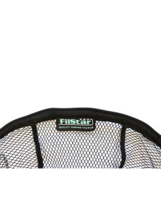 Spare Mesh for Landing Net FilStar SQUARE MIDI NET - RUBBERIZED