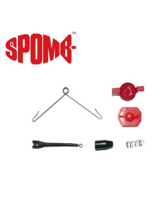 Fox Spomb Spares Pack – Replacement Kit for Bait Rockets