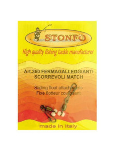 Swivel SLIDER CONNECTOR Stonfo Art.360