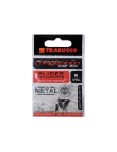 Swivel Trabucco SLIDER CONNECTOR Metal