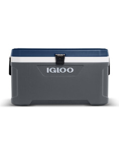 Igloo Latitude MaxCold 70 Carbonite 66L Passive Cooler
