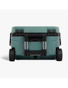 Igloo Trailmate 52 Roller 49L Spruce Cooler with Wheels 2